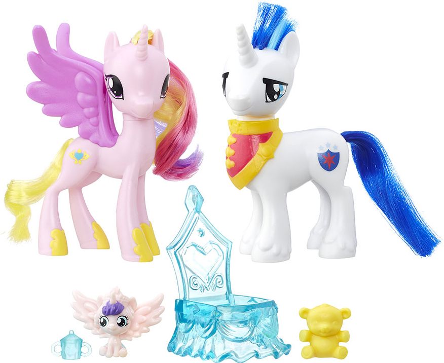 MY LITTLE PONY FRIENDSHIP PACK AST