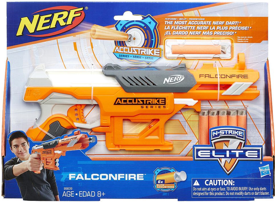 NER NSTRIKE FALCONFIRE