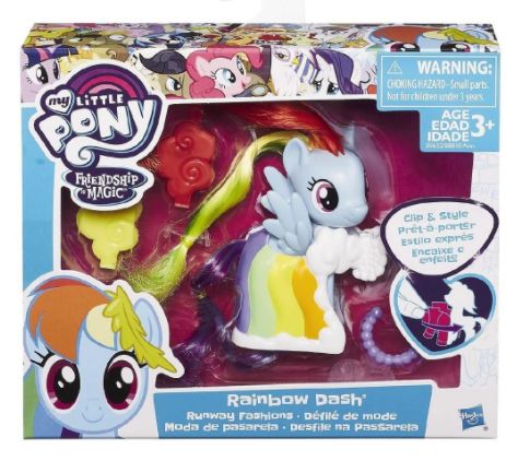 MY LITTLE PONY RUNWAY FASHIONS AST