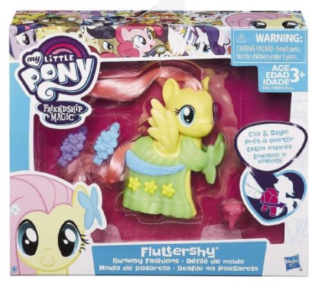 MY LITTLE PONY RUNWAY FASHIONS AST