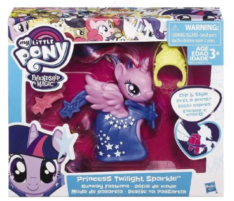 MY LITTLE PONY RUNWAY FASHIONS AST