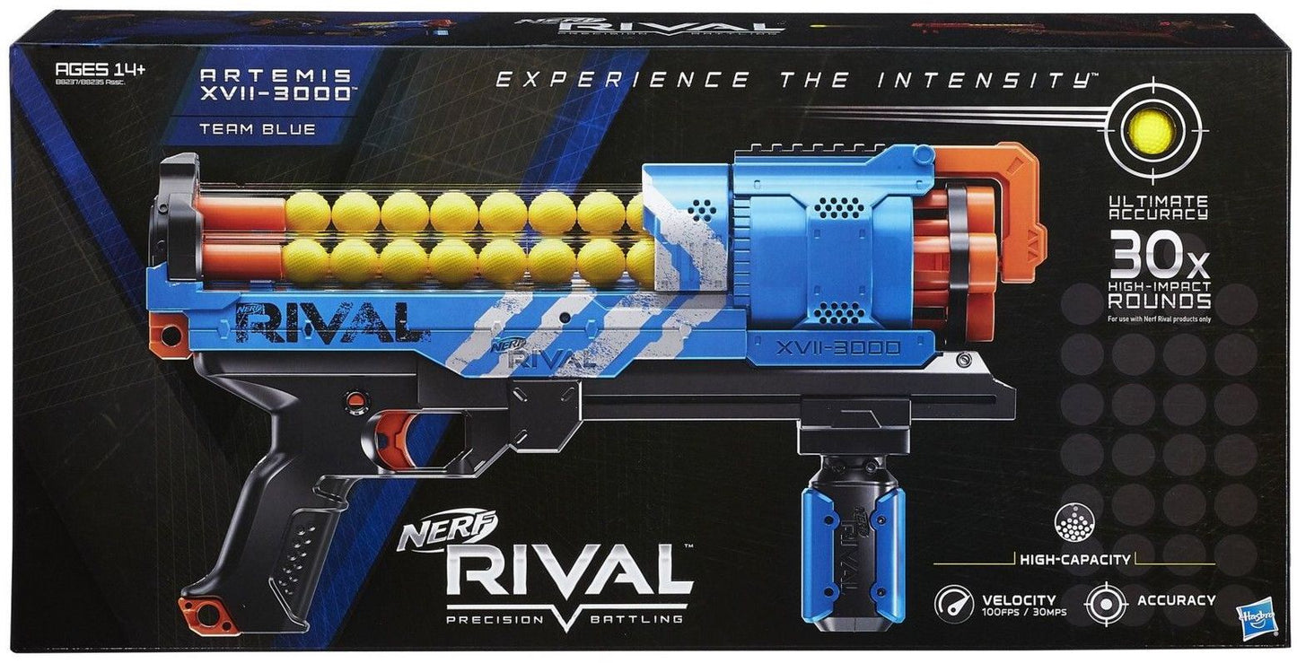 NERF RIVAL ARTEMIS XVII 3000 AST