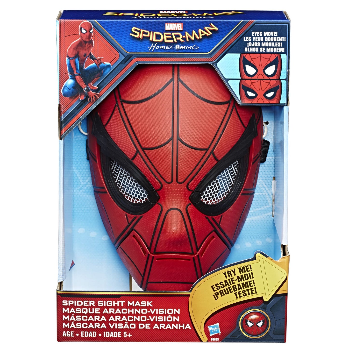 Spider Man Spider Sight Mask