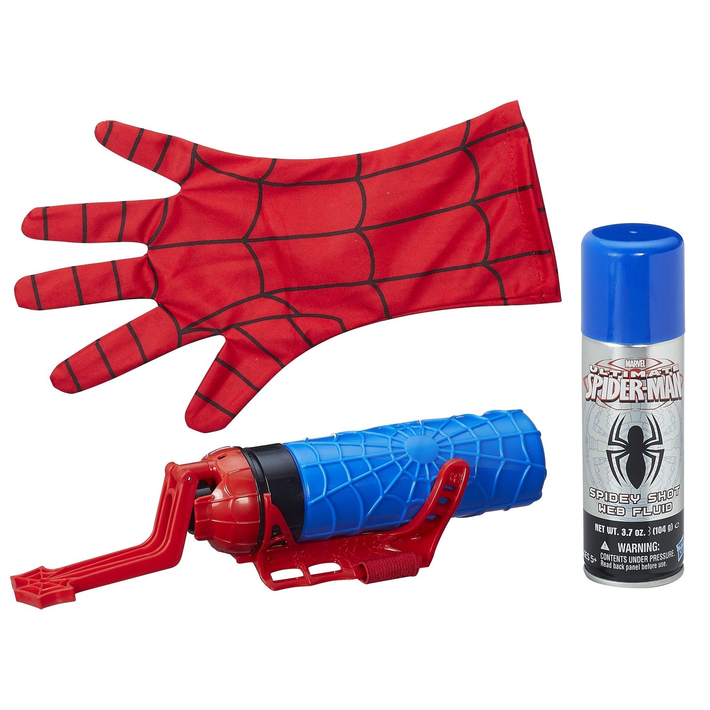 Spider Man Super Web Slinger