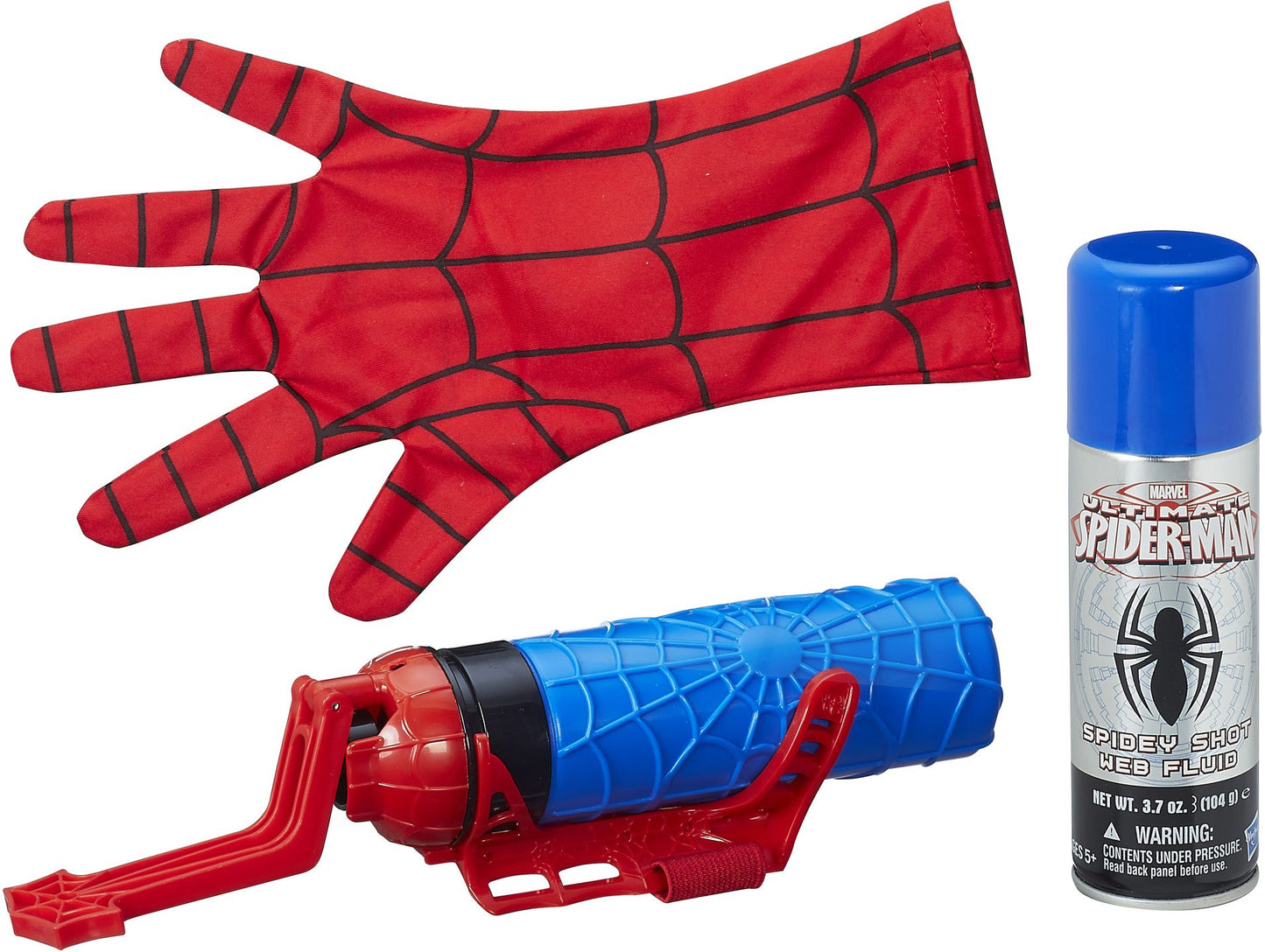 Spider Man Super Web Slinger