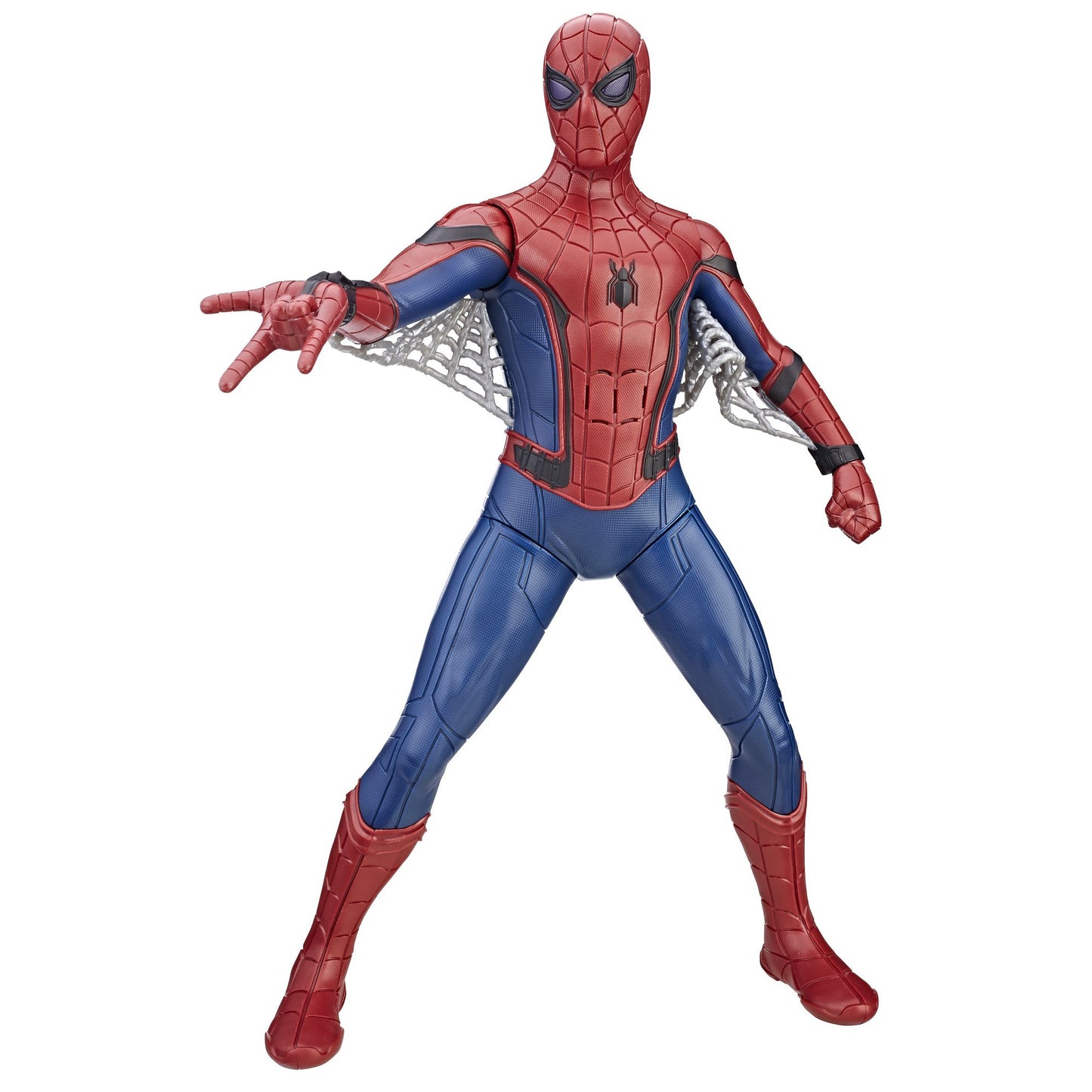 Spider Man Tech Suit Spider Man