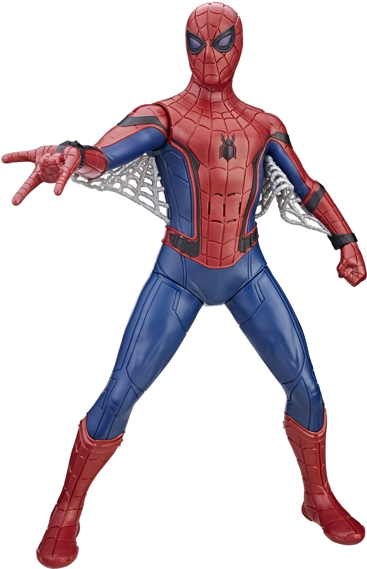 Spider Man Tech Suit Spider Man