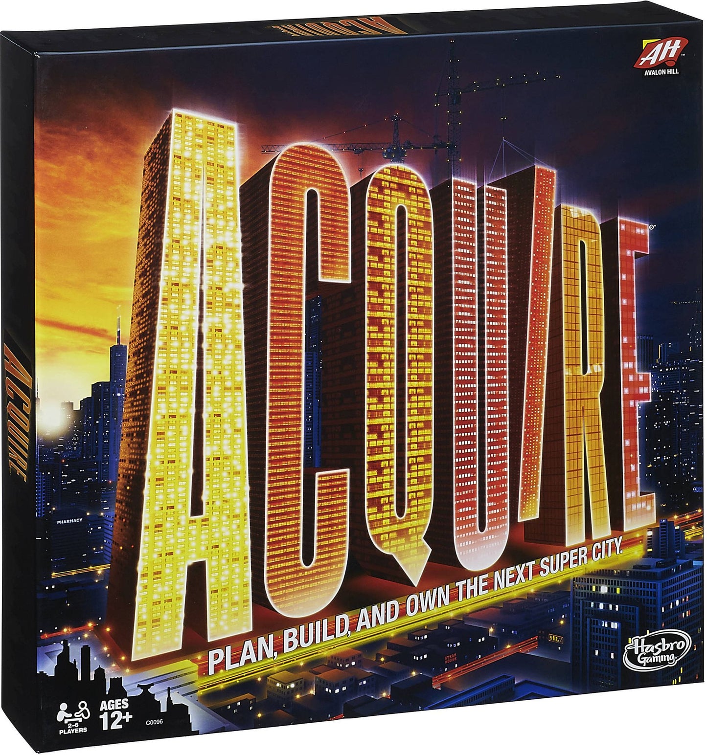 ACQUIRE