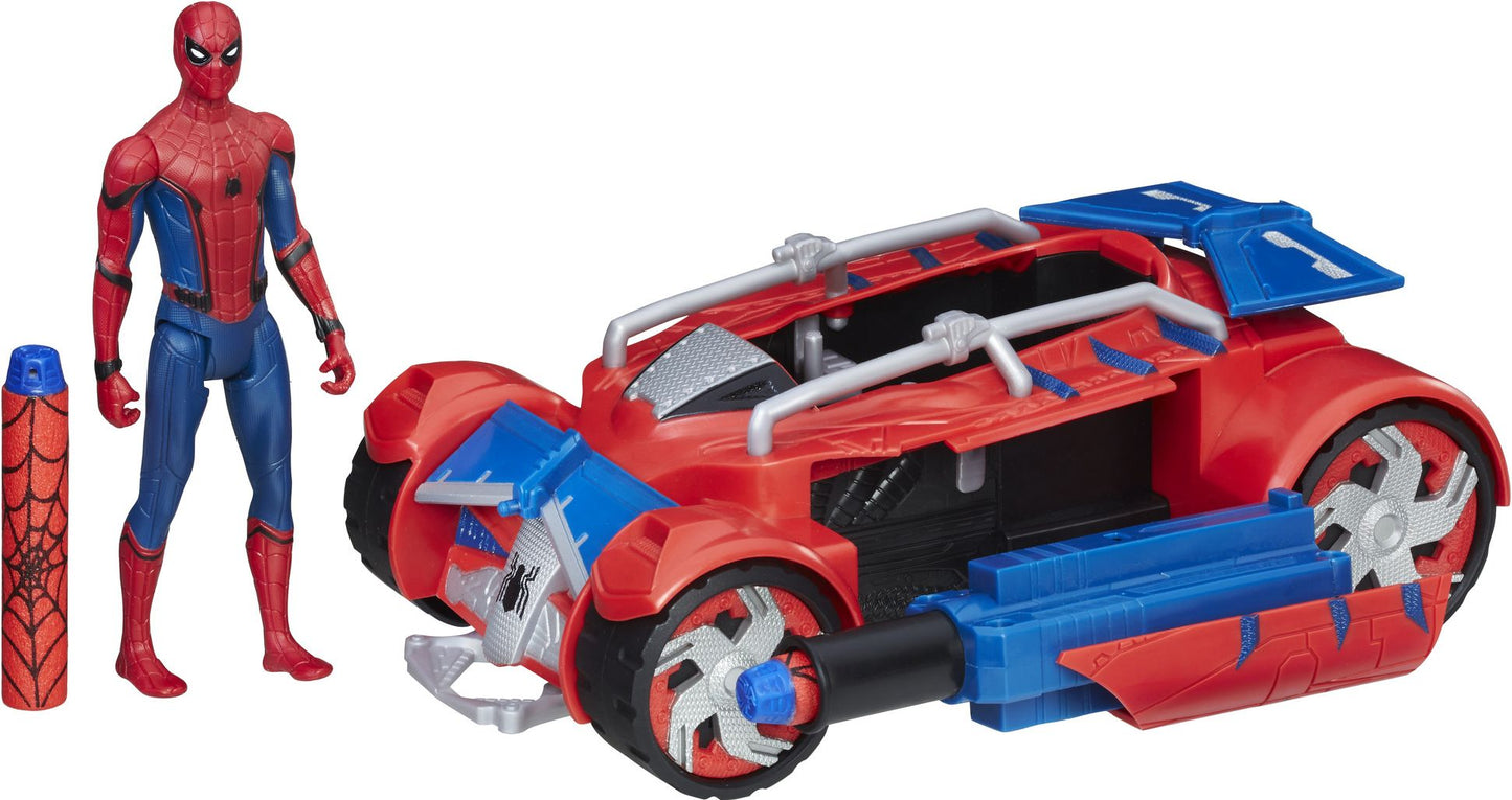 Spider Man Racer