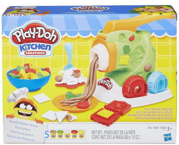PD NOODLE MAKIN MANIA