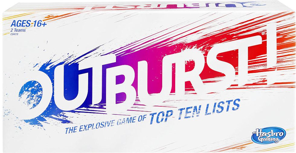 OUTBURST