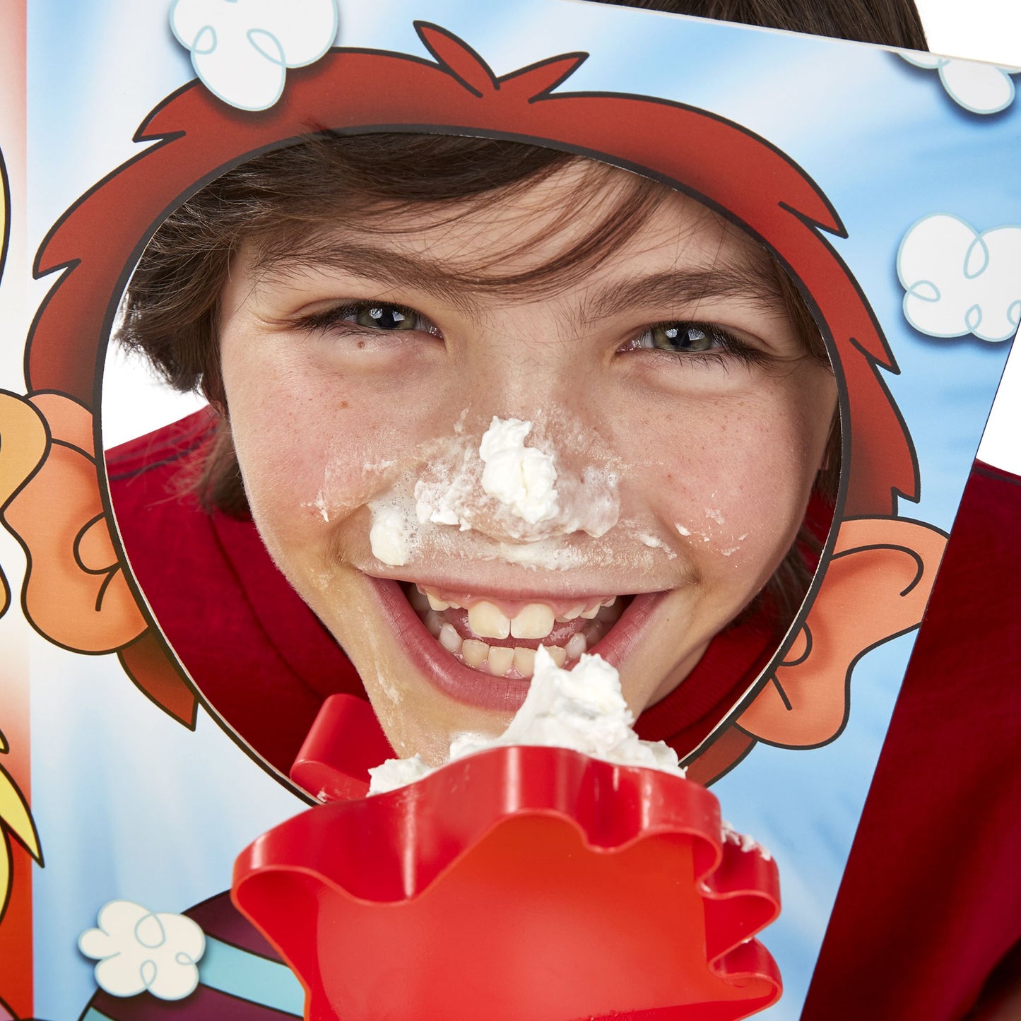 PIE FACE SHOWDOWN