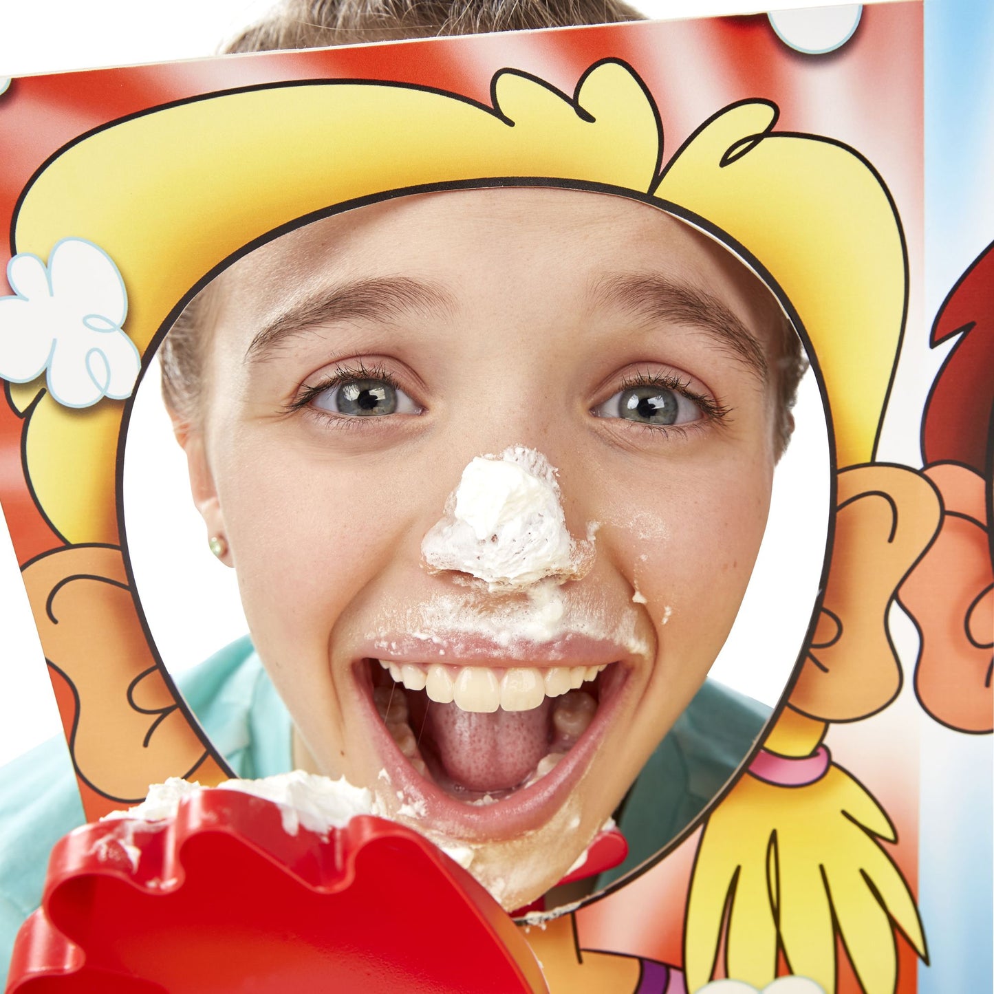 PIE FACE SHOWDOWN