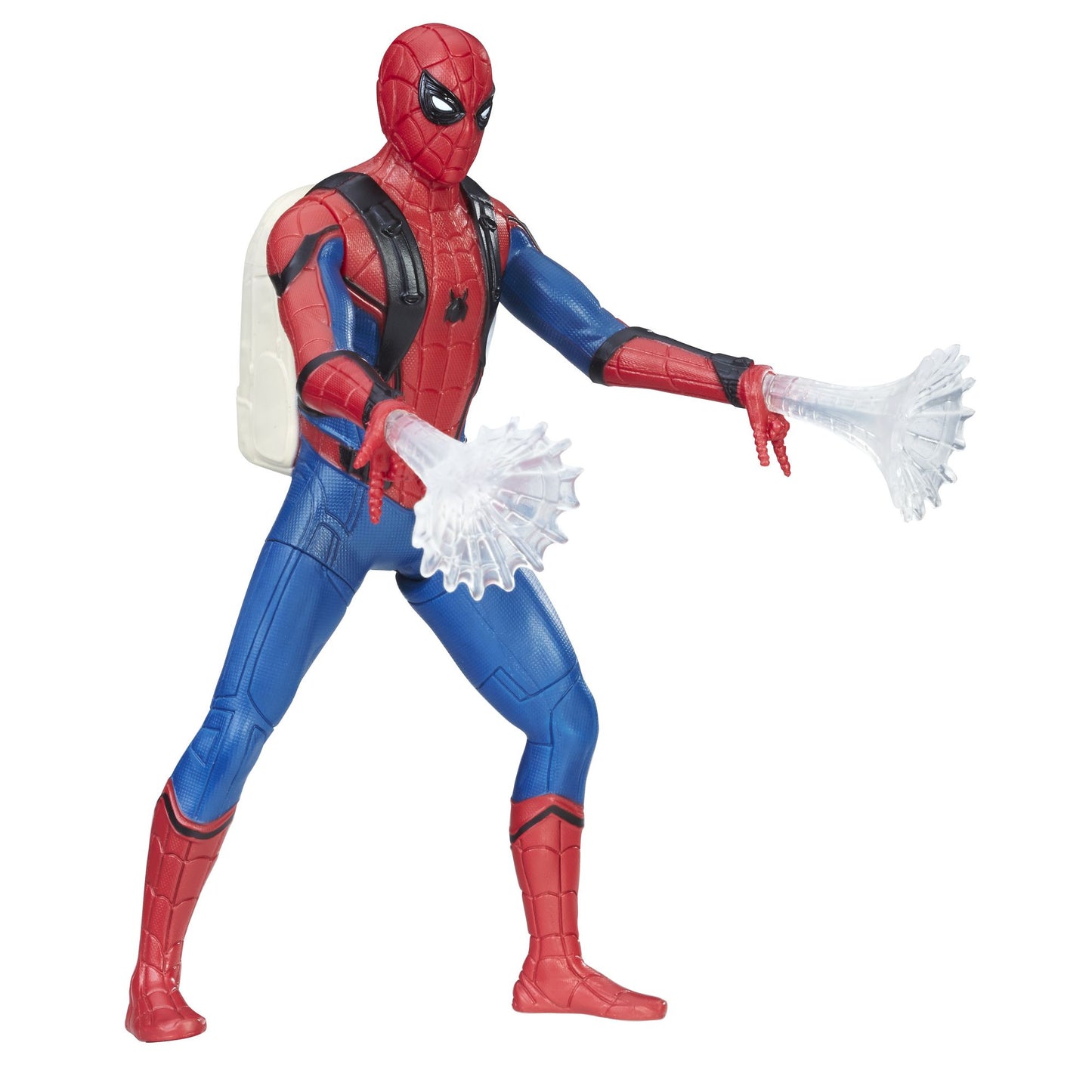 Spider Man Web City 6 Inch Feature Figures