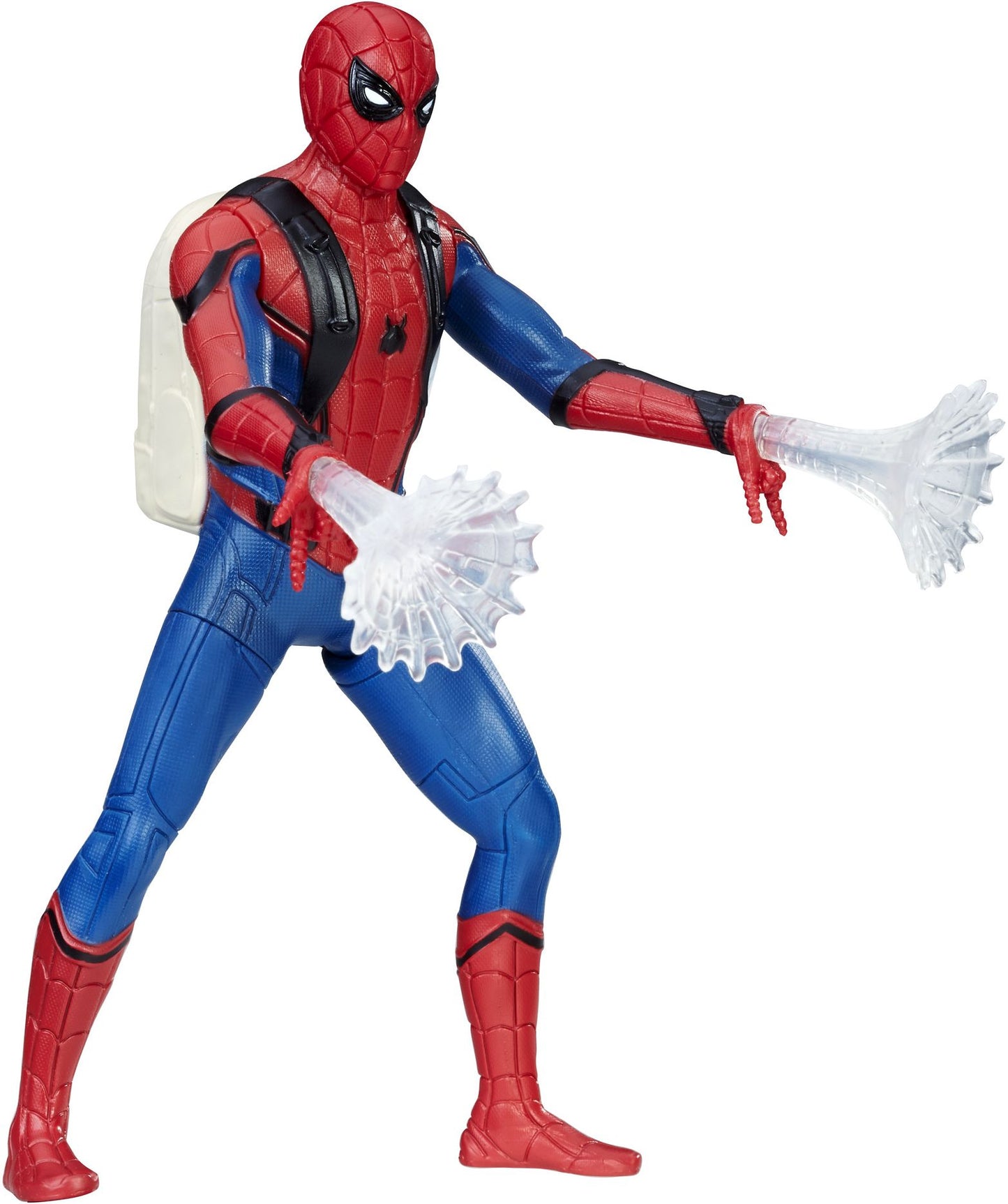 Spider Man Web City 6 Inch Feature Figures