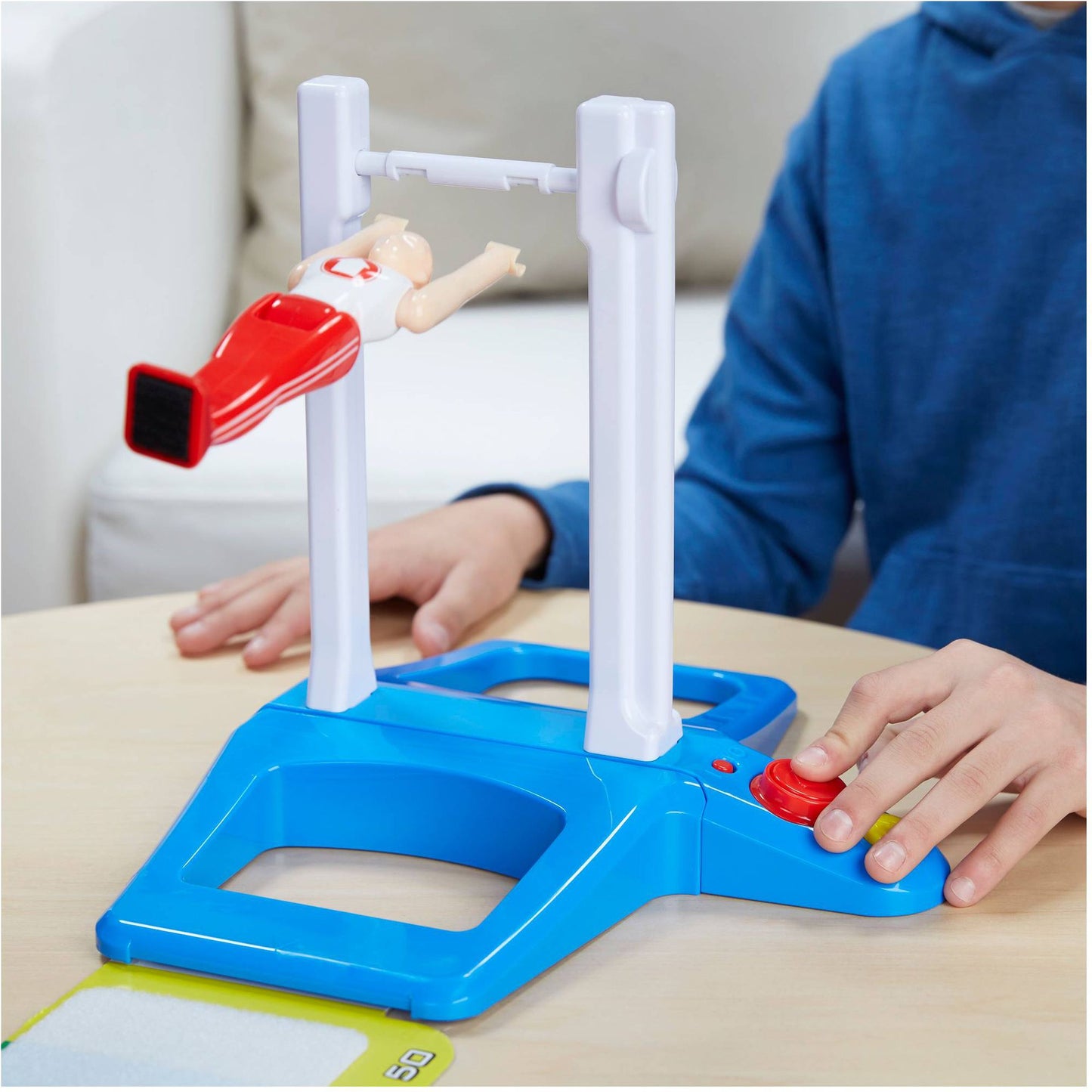FANTASTIC GYMNASTICS GAME