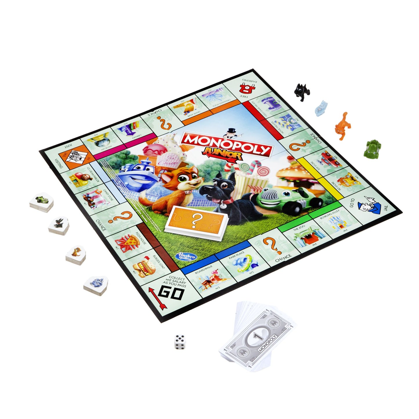 MONOPOLY JUNIOR