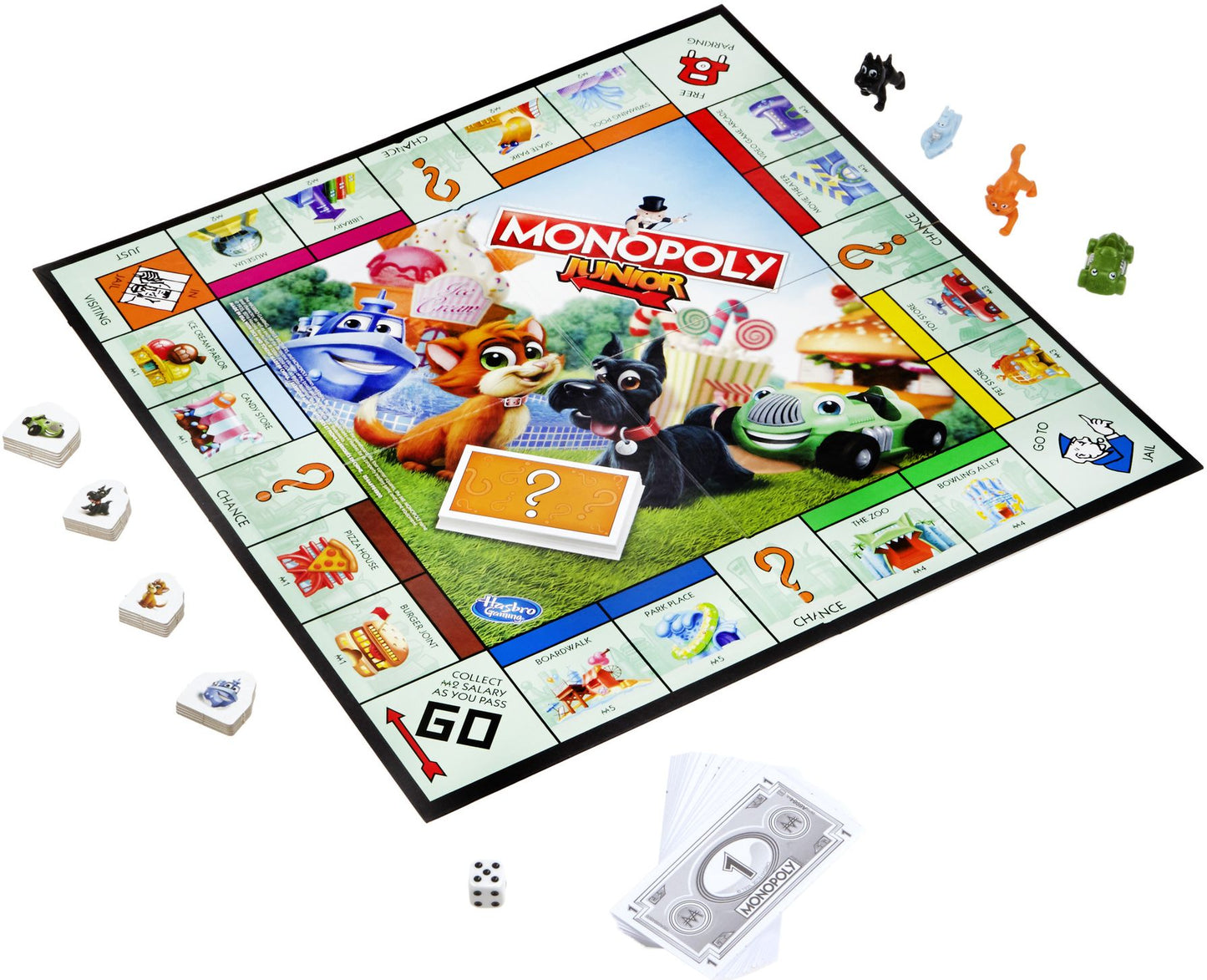 MONOPOLY JUNIOR