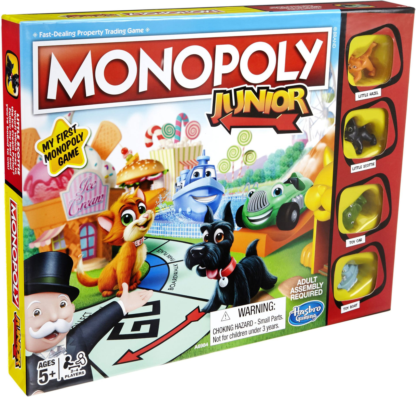 MONOPOLY JUNIOR