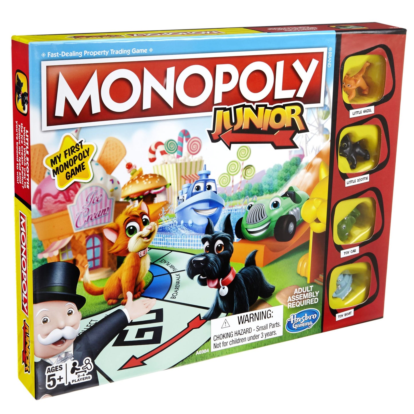 MONOPOLY JUNIOR