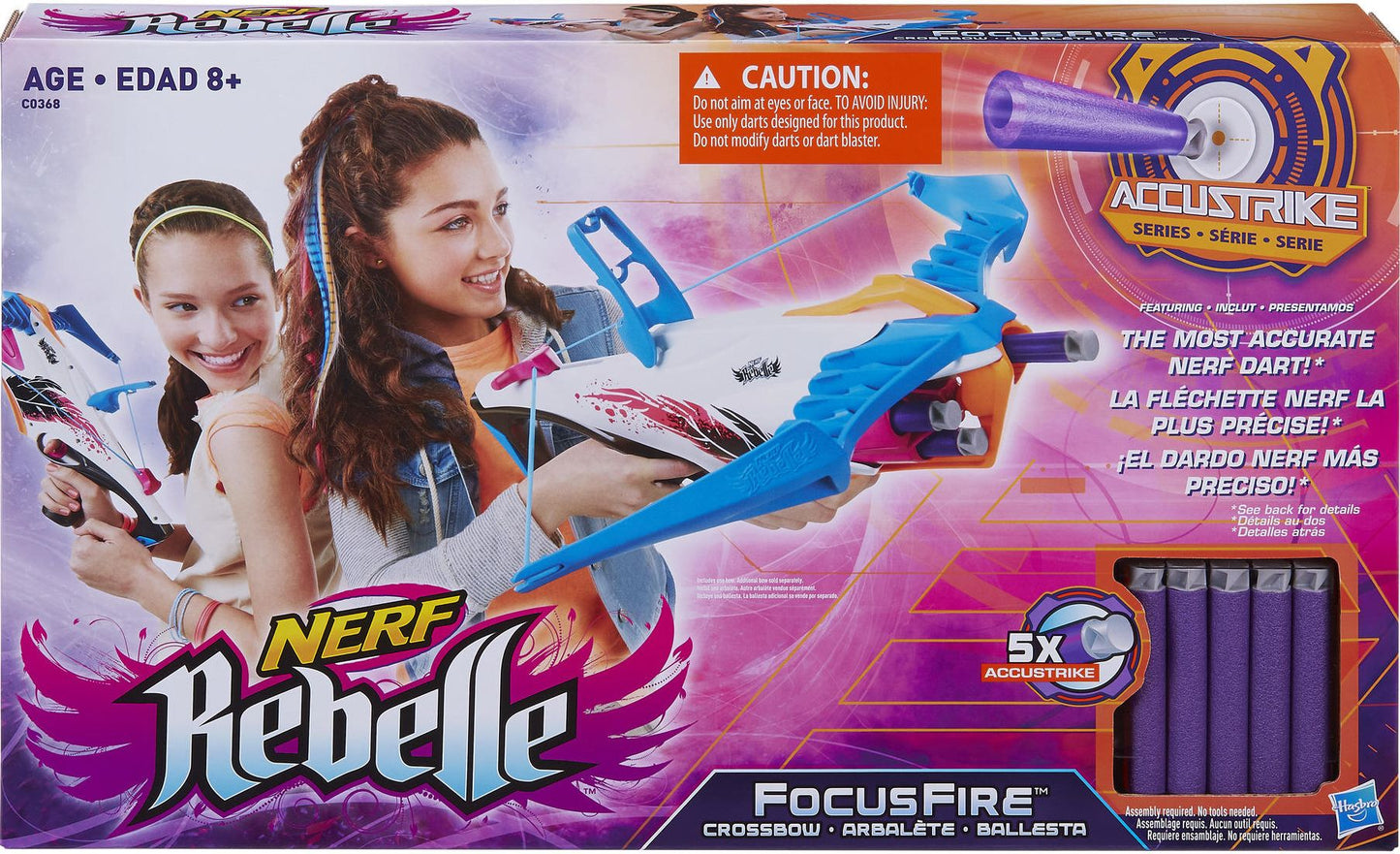 NER REBELLE FOCUS FIRE CROSSBOW