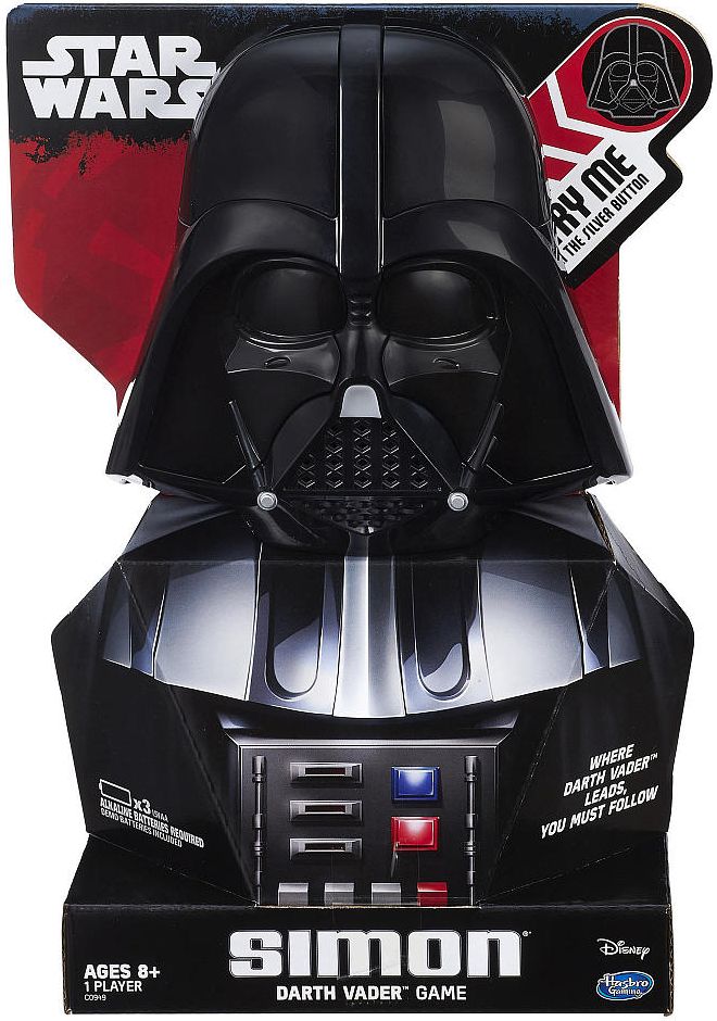 STAR WARS SIMON