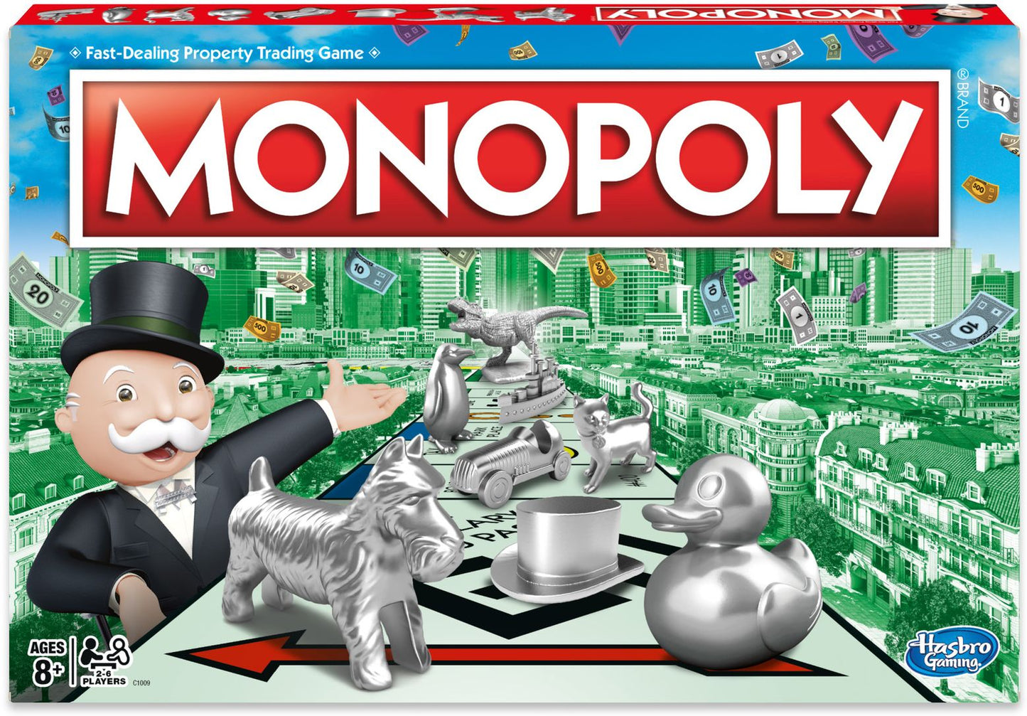 MONOPOLY CLASSIC