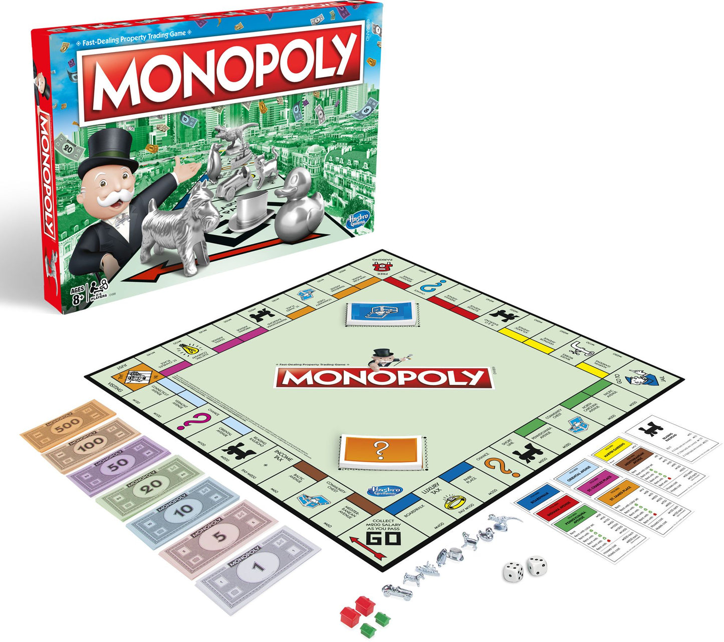MONOPOLY CLASSIC