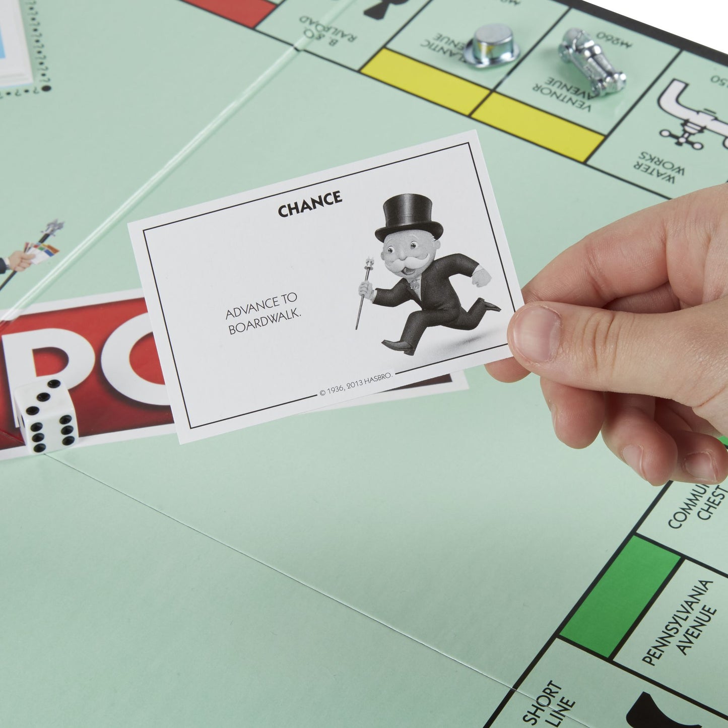 MONOPOLY CLASSIC