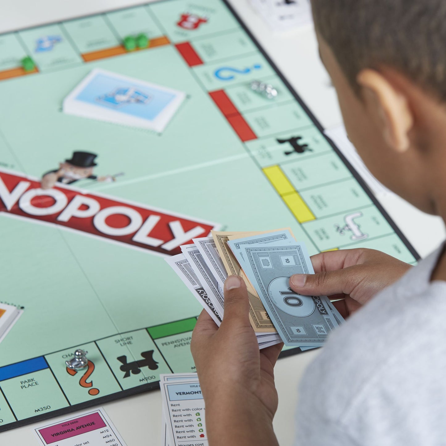 MONOPOLY CLASSIC