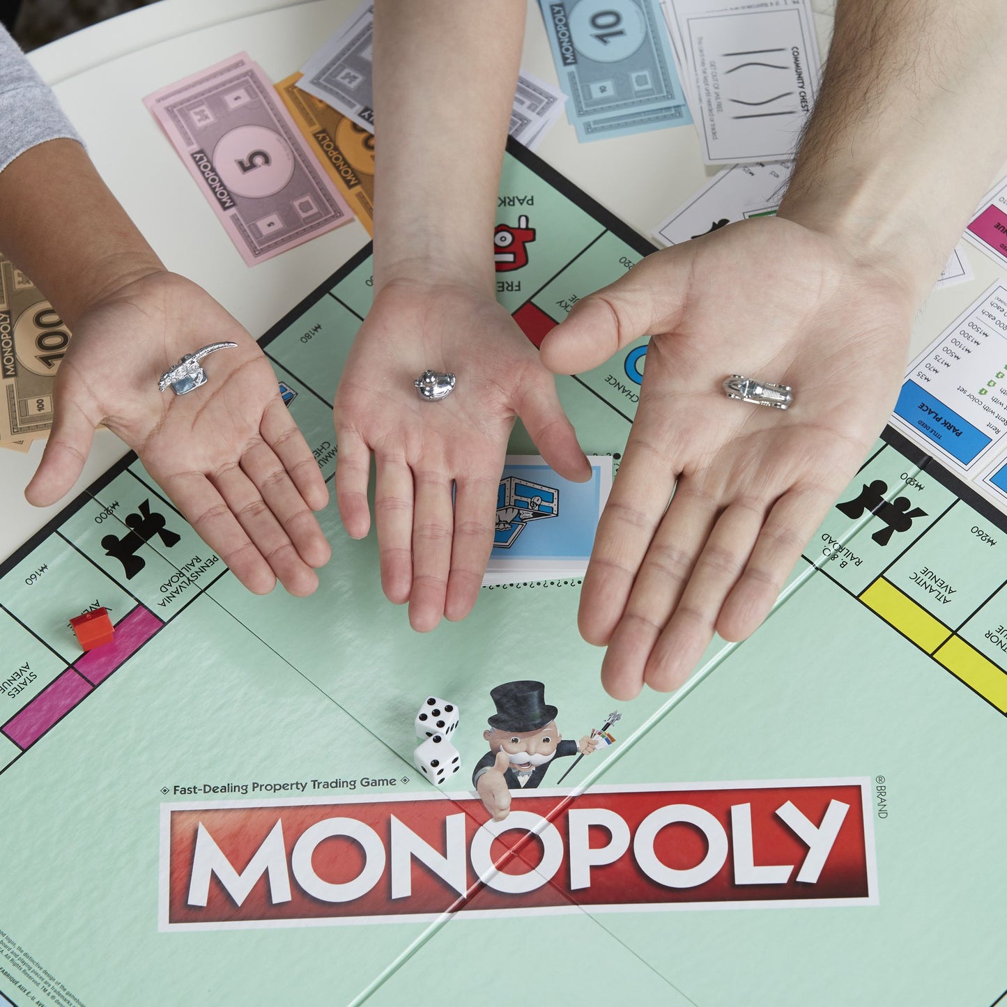 MONOPOLY CLASSIC