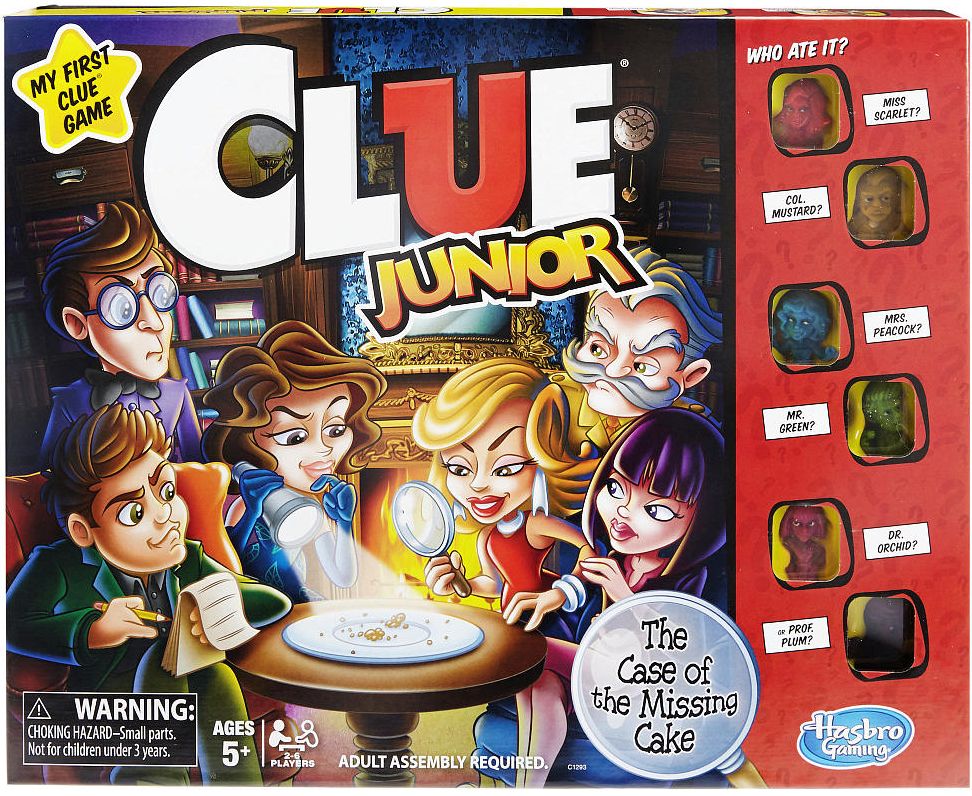 CLUE JUNIOR