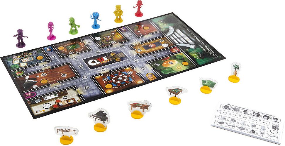CLUE JUNIOR