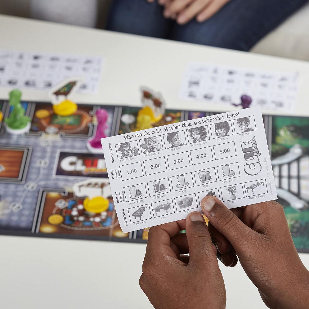 CLUE JUNIOR