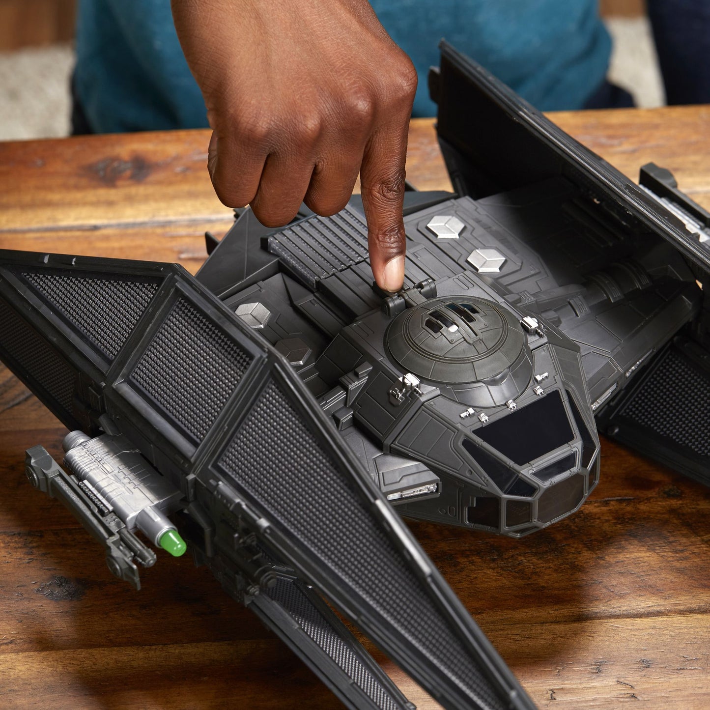 STAR WARS GAL E8 CLASS D VEHICLE