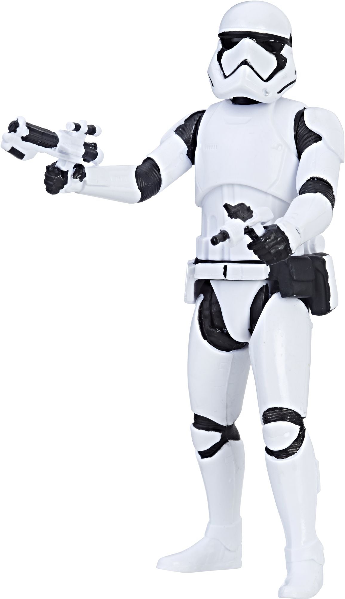 STAR WARS GAL E8 FIGURE COLLECTION ORANGE AST