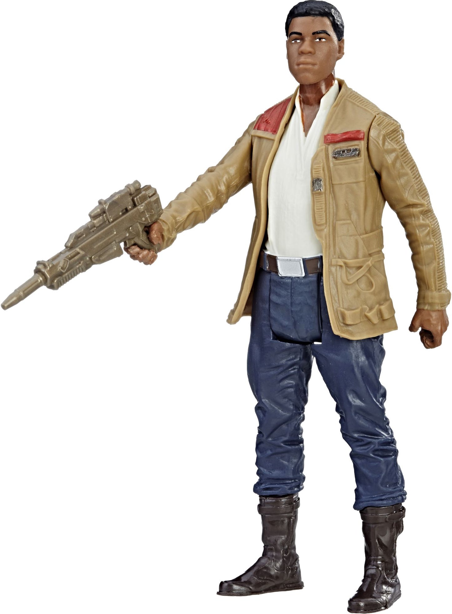 STAR WARS GAL E8 FIGURE COLLECTION ORANGE AST