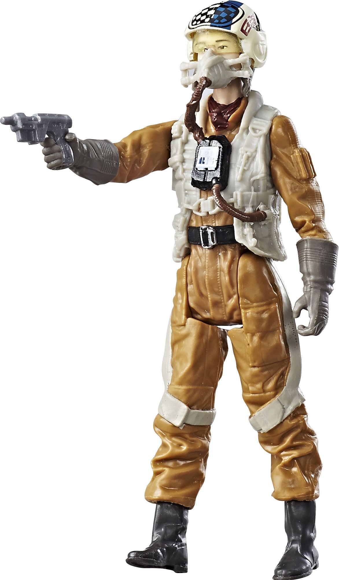 STAR WARS GAL E8 FIGURE COLLECTION TEAL AST