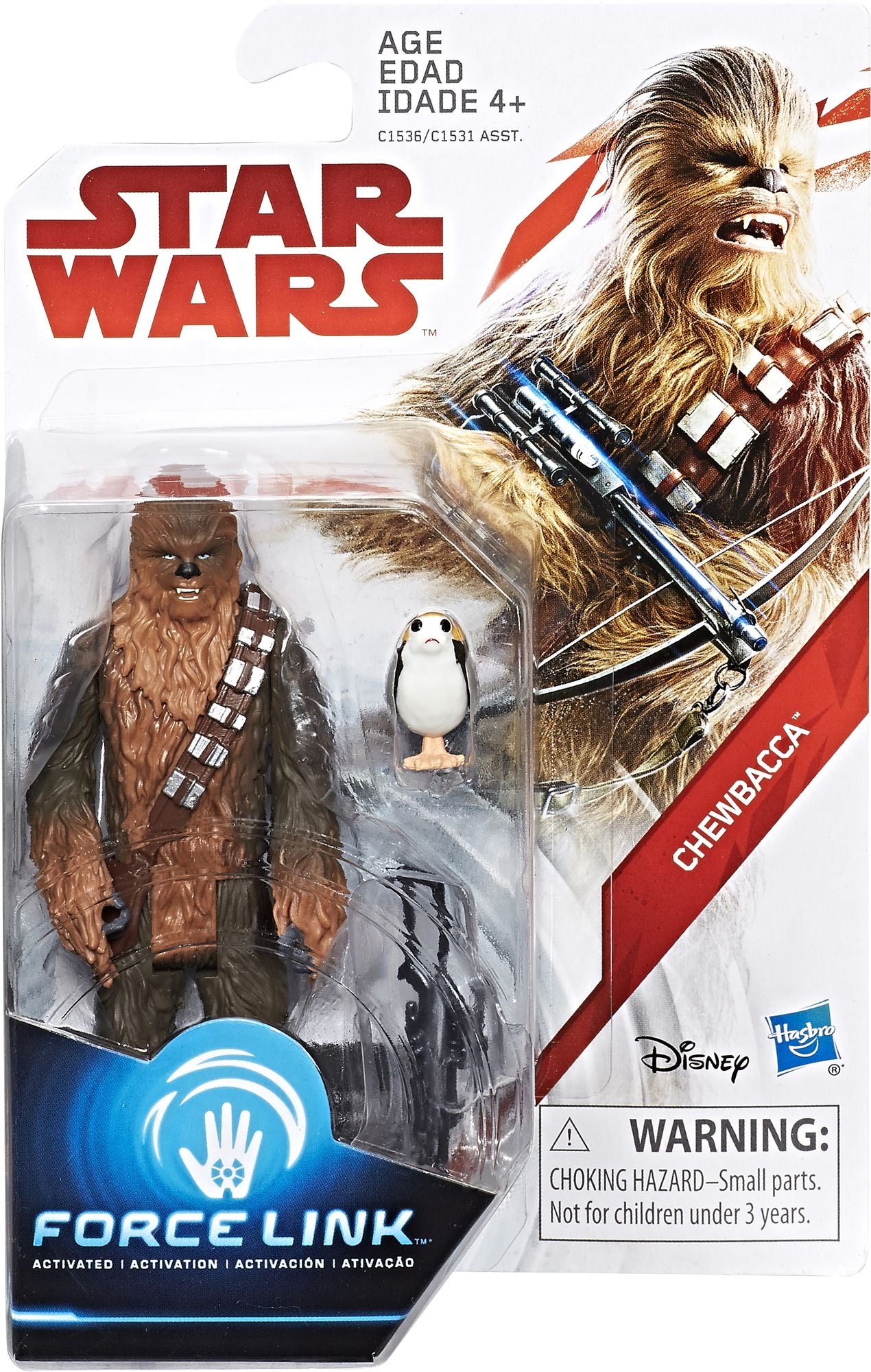 STAR WARS GAL E8 FIGURE COLLECTION TEAL AST