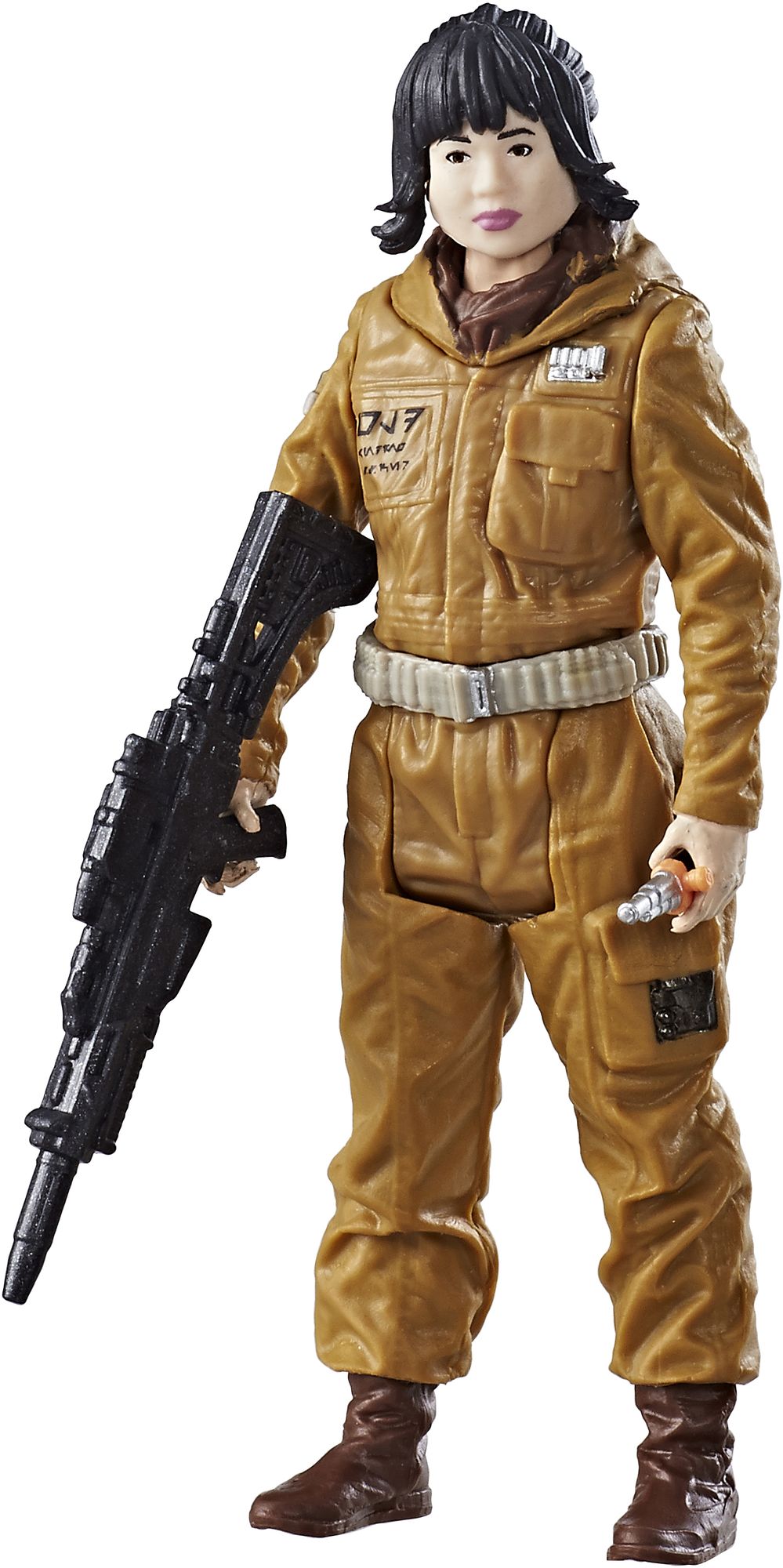STAR WARS GAL E8 FIGURE COLLECTION TEAL AST