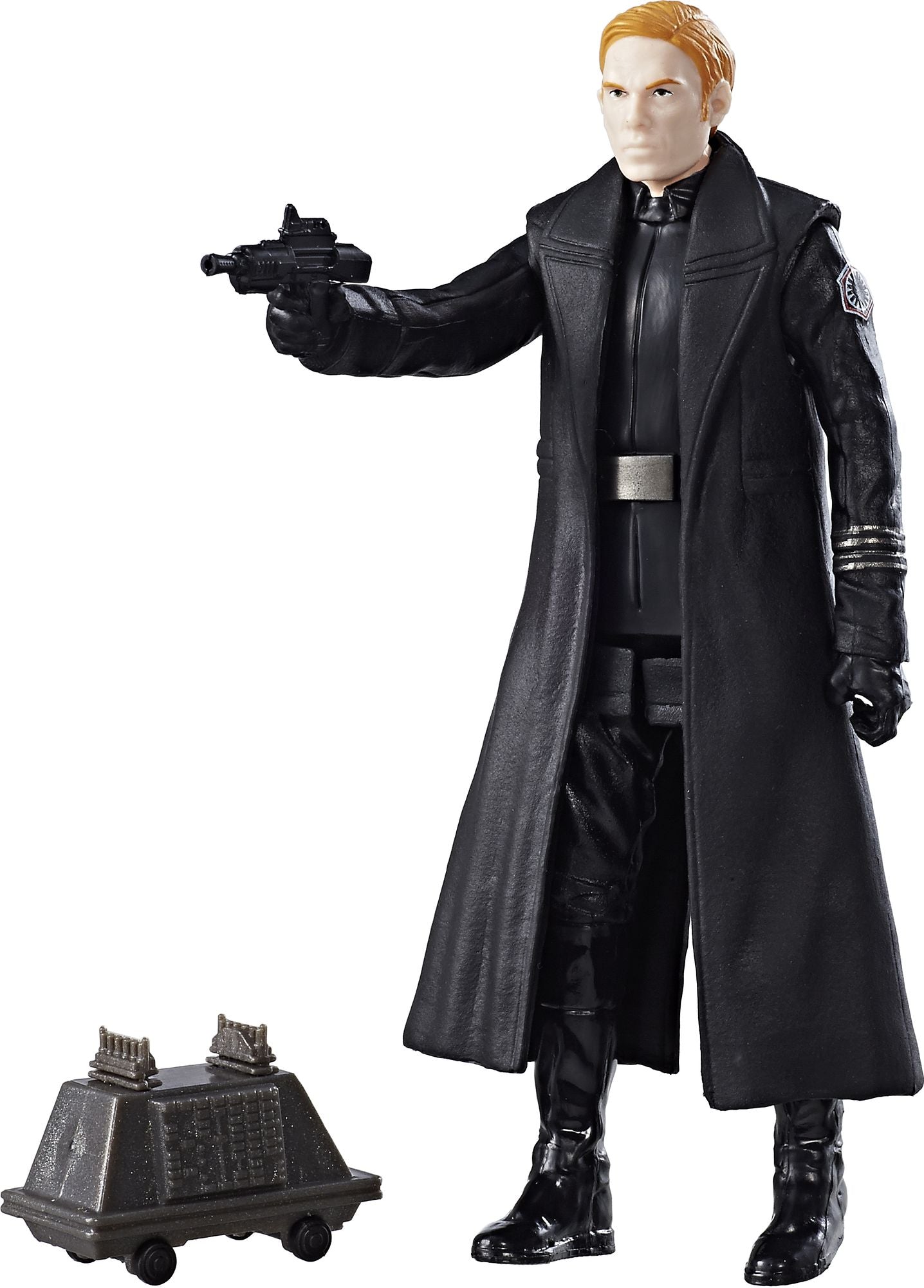 STAR WARS GAL E8 FIGURE COLLECTION TEAL AST
