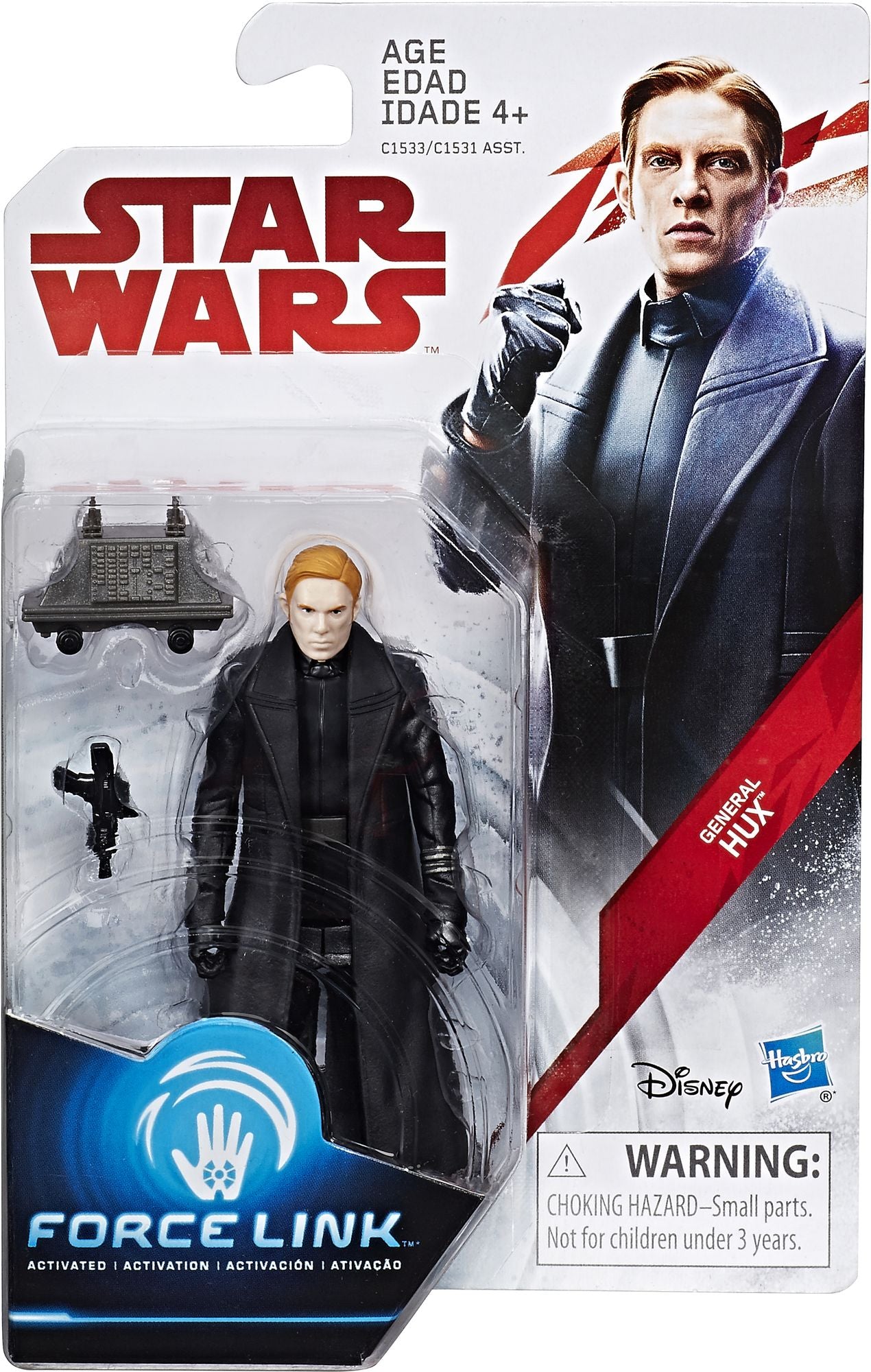 STAR WARS GAL E8 FIGURE COLLECTION TEAL AST