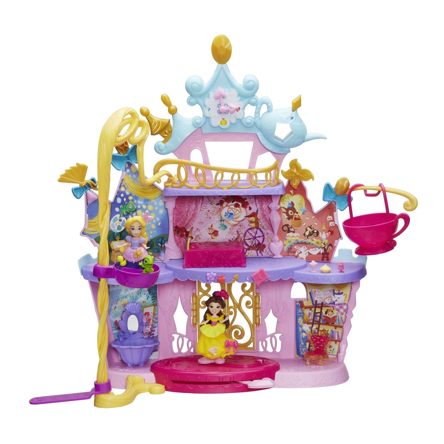 Disney Princess Music Moments Castle