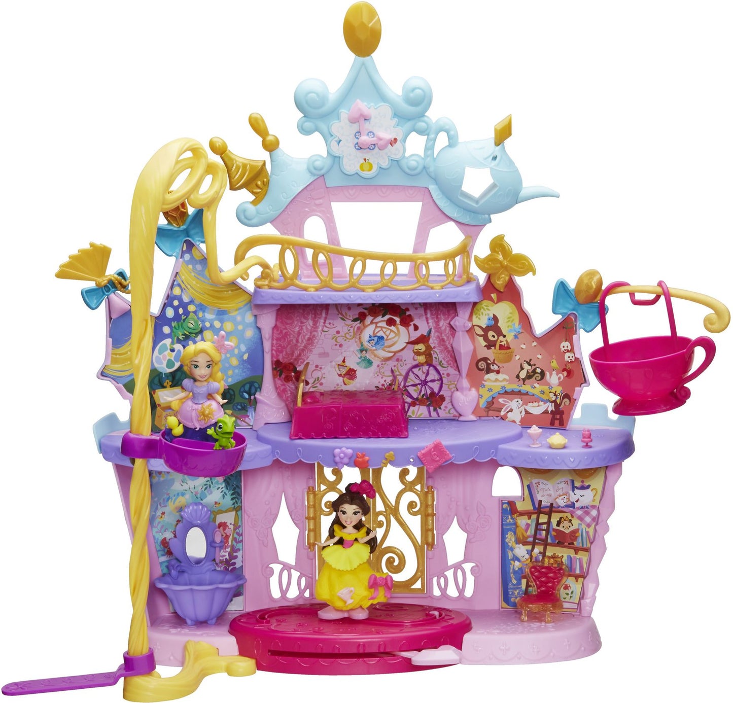 Disney Princess Music Moments Castle