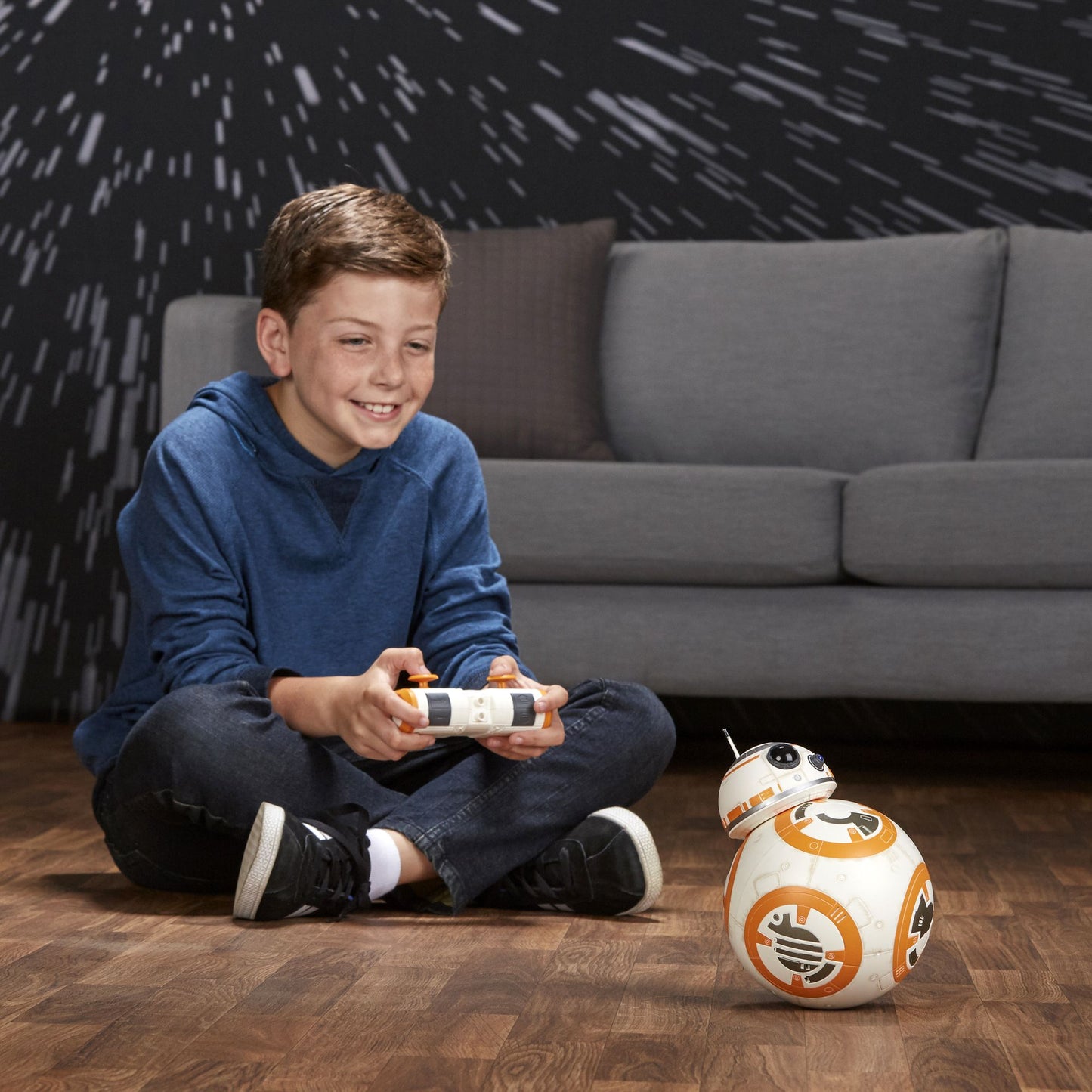 Star Wars: The Last Jedi Hyperdrive BB-8