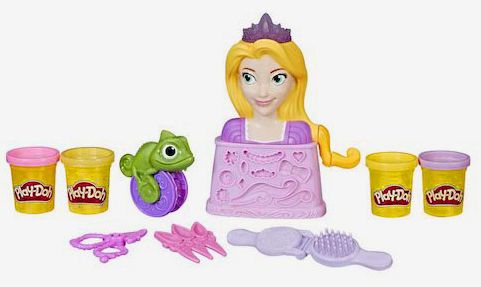 Play Doh Rapunzel Royal Salon