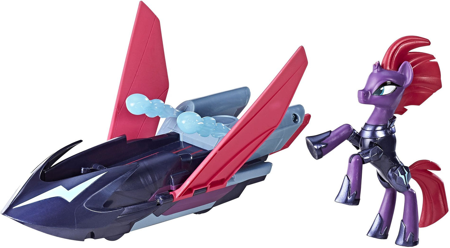 MY LITTLE PONY GOH TEMPEST SHADOW SKY SKIFF