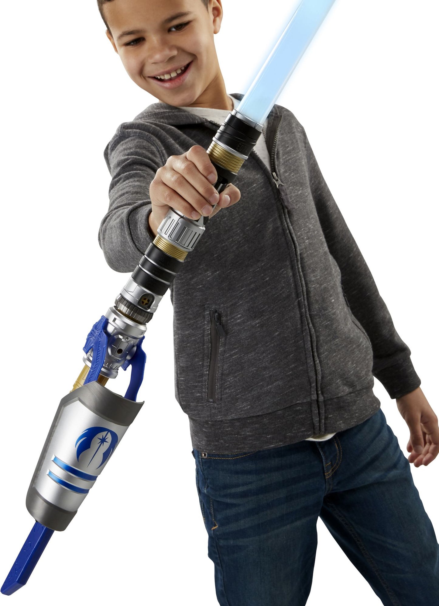 STAR WARS E8 RP CHOOSE YOUR PATH LIGHTSABER
