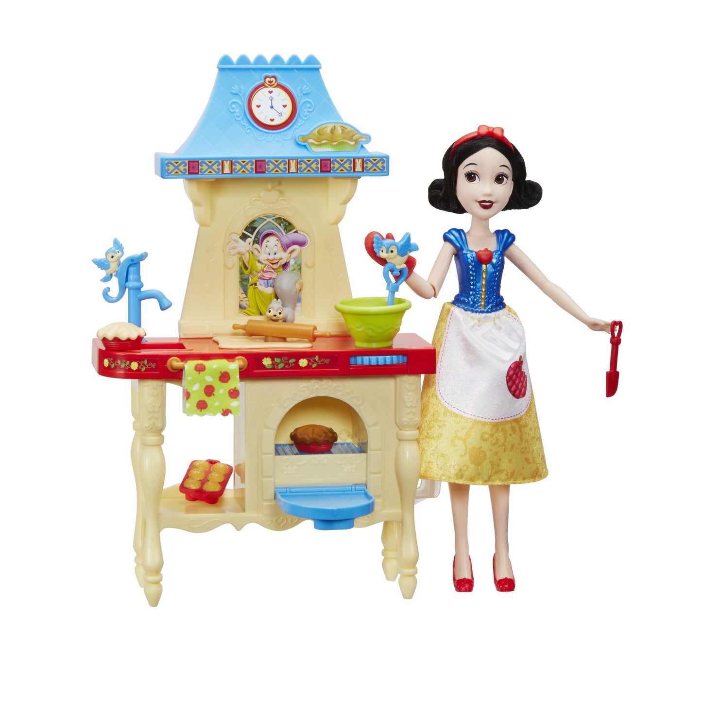 Disney Princess Snow White's Stir N' Bake Kitchen