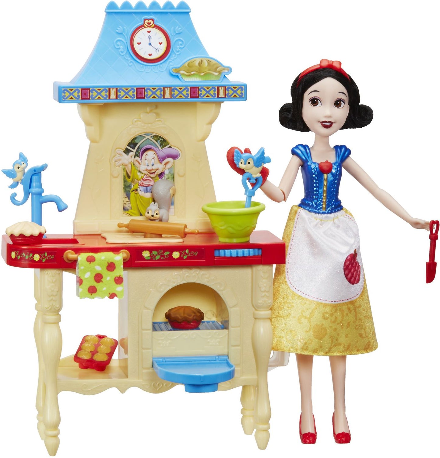 Disney Princess Snow White's Stir N' Bake Kitchen